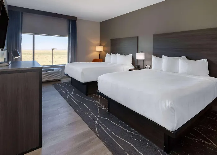 La Quinta & By Wyndham Petrified Forest Hotel